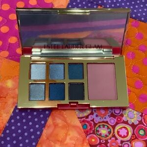 ❣️Estee Lauder Eye and Cheek Palette-just like new
